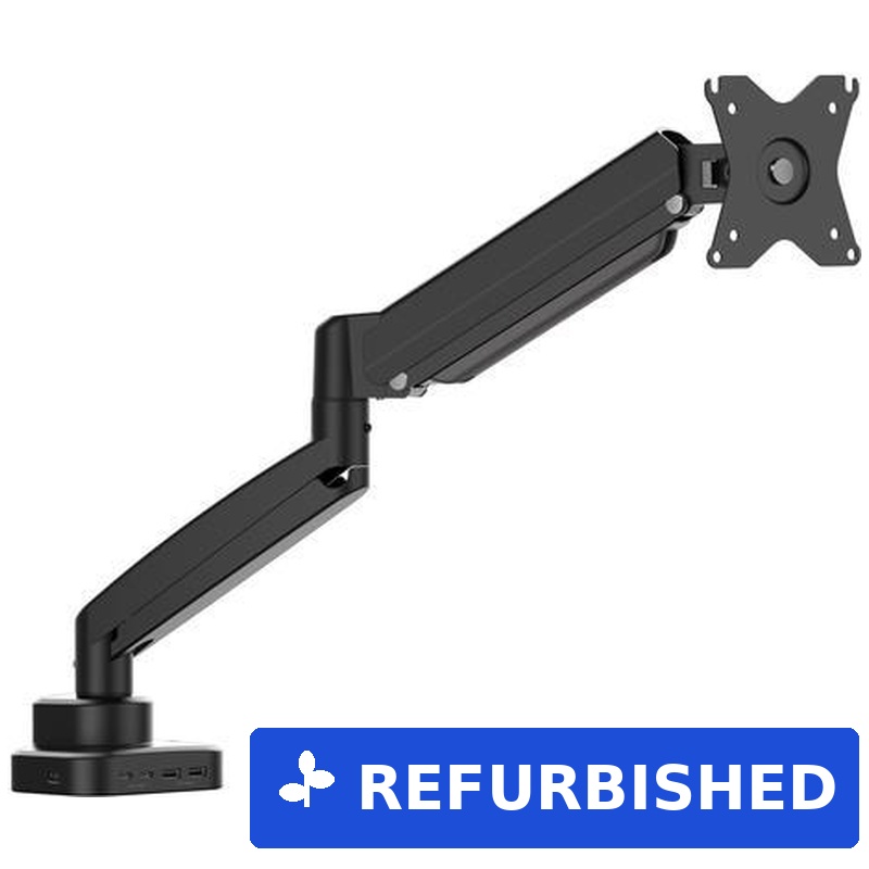 j5create ERGONOMIC MONITOR MOUNT DOCK MOUNT WITH DOCK (JTSA301-N) (geöffnet)