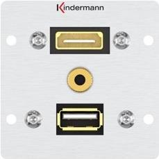 Kindermann Konnect alu 50 (7444000547)