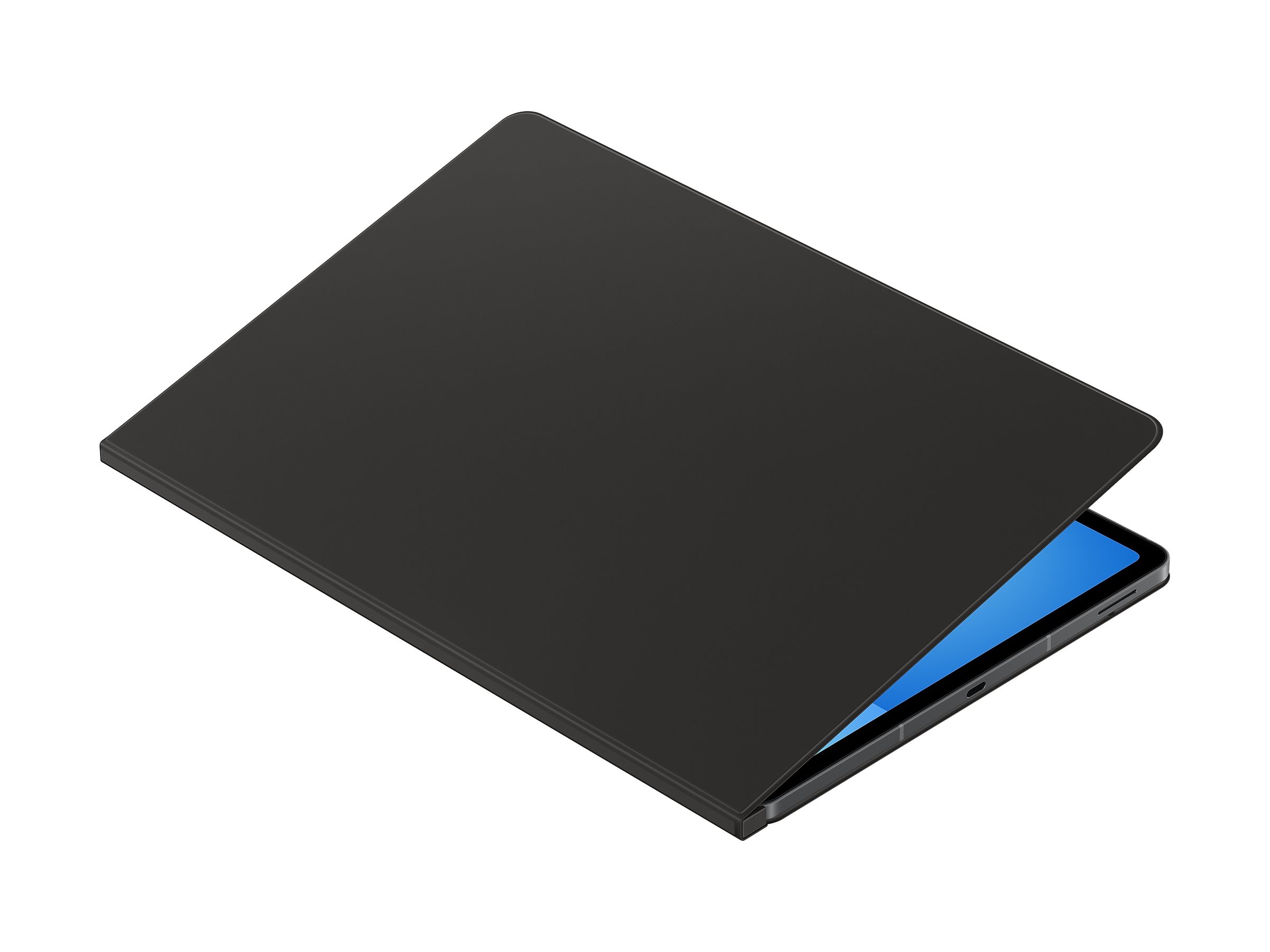 Samsung Smart Book Cover für Galaxy Tab S10 FE+ EF-BX620 10,9" Schwarz