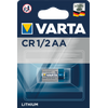 VARTA ELECTRONICS CR 1/2 AA Lithium 3,0V 700 mAh (6127101401)