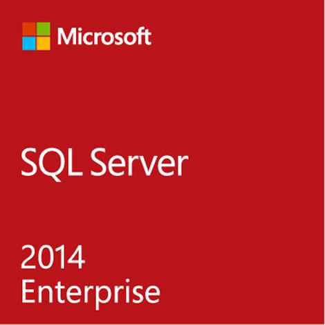 Microsoft SQL Server 2012 Enterprise Core Edition (7JQ-00285)