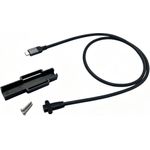 Vivolink USB-C male to female 1m Last (PROUSBCMF1-LM)