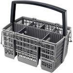 Neff Z7863X0 Geschirrspülmaschinenteil & Zubehör Haushaltswarenkorb Grau (Z7863X0)