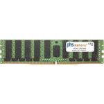 PHS-memory 64GB RAM Speicher für Supermicro X10SRM-F DDR4 LRDIMM 2400MHz (SP241903)