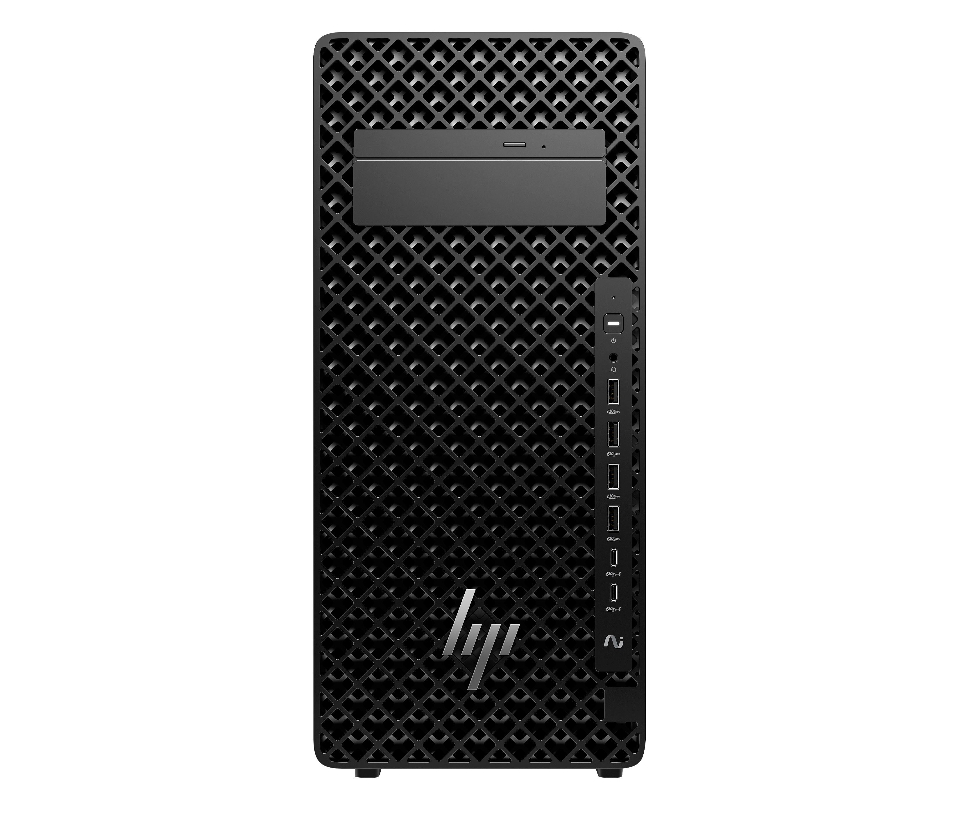 HP Z2 Tower G1i Intel Core Ultra 9 285K 64 GB RAM 1 TB SSD NVIDIA RTX Pro 2000 Blackwell Schwarz