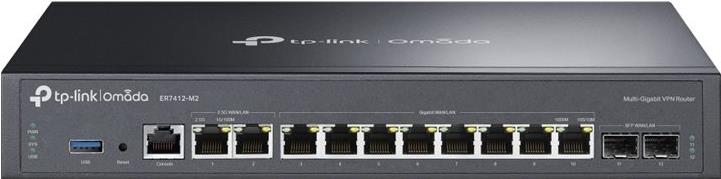 TP-LINK Omada ER7412-M2 V1 (ER7412-M2)