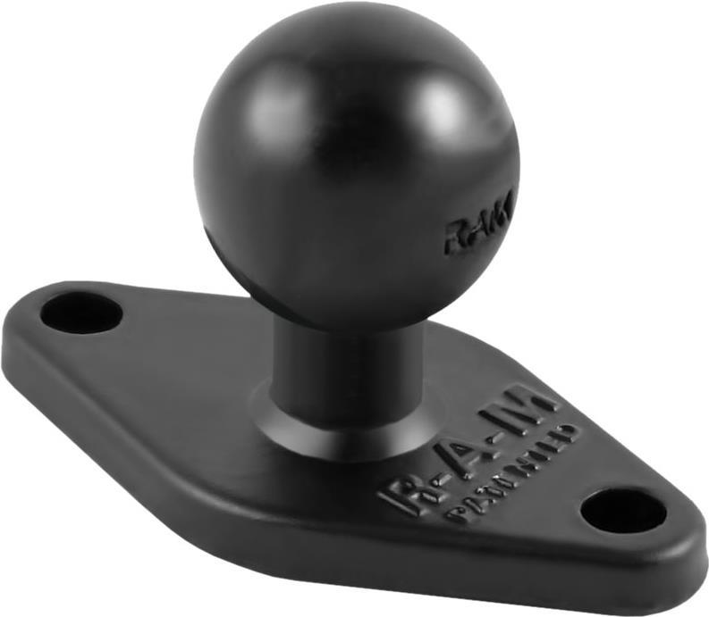 Zebra RAM 2.43" x 1.31" DIAMOND BALL BASE (RAM-B-238U)