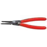 Knipex Seegerringzange Passend für Innenringe 85-140 mm Spitzenform gerade 48 11 J4 (48 11 J4)
