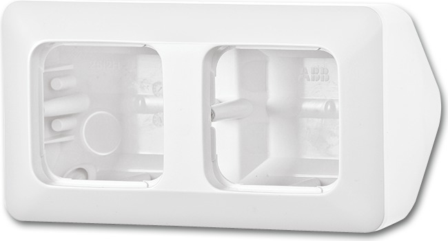 Busch-Jaeger 2CKA001799A0985 Interkom-System-Zubehör Unterputzdose (2CKA001799A0985)