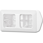 Busch-Jaeger 2CKA001799A0985 Interkom-System-Zubehör Unterputzdose (2CKA001799A0985)