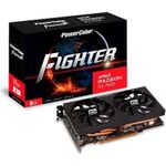 PowerColor Radeon RX 7600 Fighter 8GB (RX7600 8G-F)