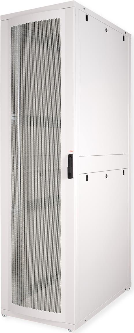 ROLINE 19 Zoll Serverschrank Pro 47 HE 600x1000 BxT grau (26.21.0167)