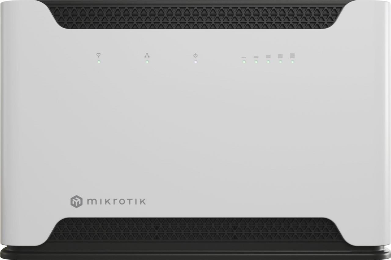 MikroTik Chateau LTE6 Kit Dual-Band Router, 5x 1GBit, LTE6 Support LTE Produkte (CHATEAU LTE6 KIT)