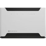 MikroTik Chateau LTE6 Kit Dual-Band Router, 5x 1GBit, LTE6 Support LTE Produkte (CHATEAU LTE6 KIT)