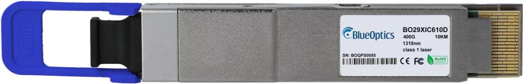 BlueOptics QDD-503-BO Netzwerk-Transceiver-Modul Faseroptik 400000 Mbit/s QSFP-DD (QDD-503-BO)