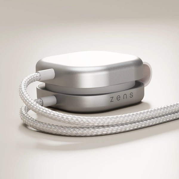Zens USB C-C Pro 3 USB-C Kabel 240 W 1,5 m Weiß