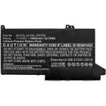 CoreParts Laptop Battery 38.76Wh Li-Polymer 11.4V 3400mAh (8JYHH-CP)