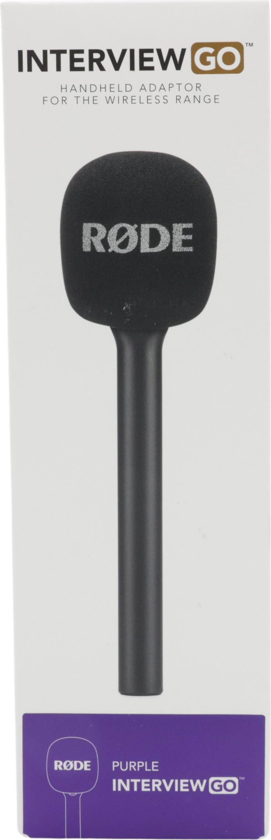 RODE Interview GO - Purple (Interview GO - Purple)