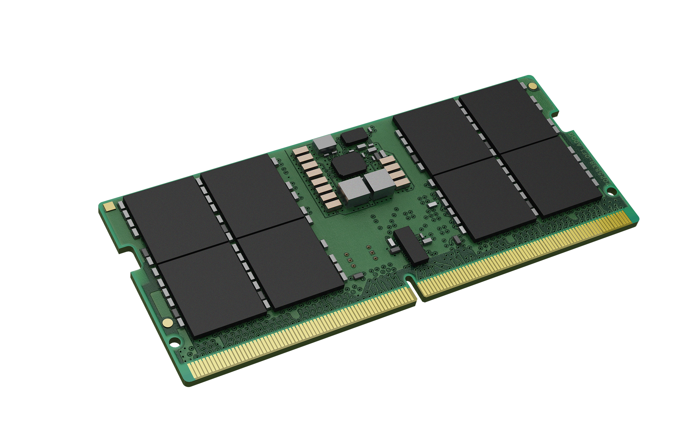 Kingston ValueRAM KVR64V52BS8-32 32 GB DDR5-6400 SO-DIMM CL52 Grün