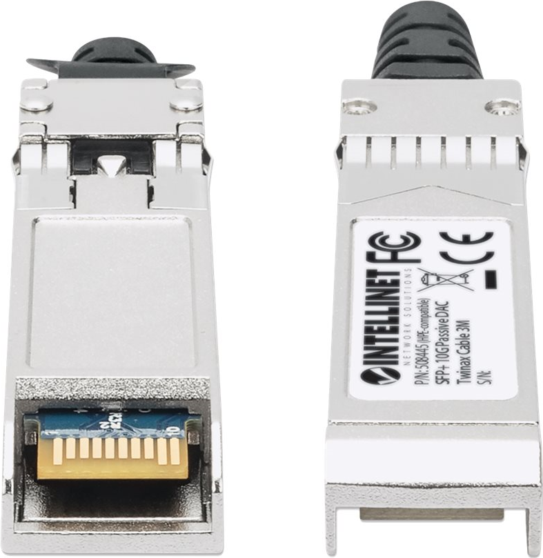 Intellinet 10GBase Direktanschlusskabel (508445)