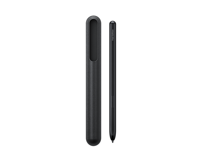 Samsung S Pen Fold Edition für Galaxy Z Fold3, Black (EJ-PF926BBEGEU)