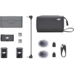 DJI Mic 2 50 20000 Hz (161301)