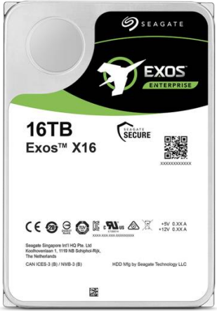 Seagate Exos X16 ST16000NM001G (ST16000NM001G)