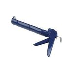 BRÜDER MANNESMANN Kartuschenpistole, mit Klemmverriegelung für Silikon- oder Acrylkartuschen bis 310 ml - 1 Stück (482)