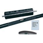 3M Deutschland Warmschrumpf-Rep.mansch. 35/10 mm, 500 mm HDCW 35/10-500 Ausführung Schrumpfmanschette, Innendurchmesser vor Schrumpf 43mm, Innendurchmesser nach Schrumpf 8mm, Nennquerschnitt 10 ... 35mm², Länge 500mm, Wandstärke 3,2mm, Halogenfrei, UV-bes (DE272920781)