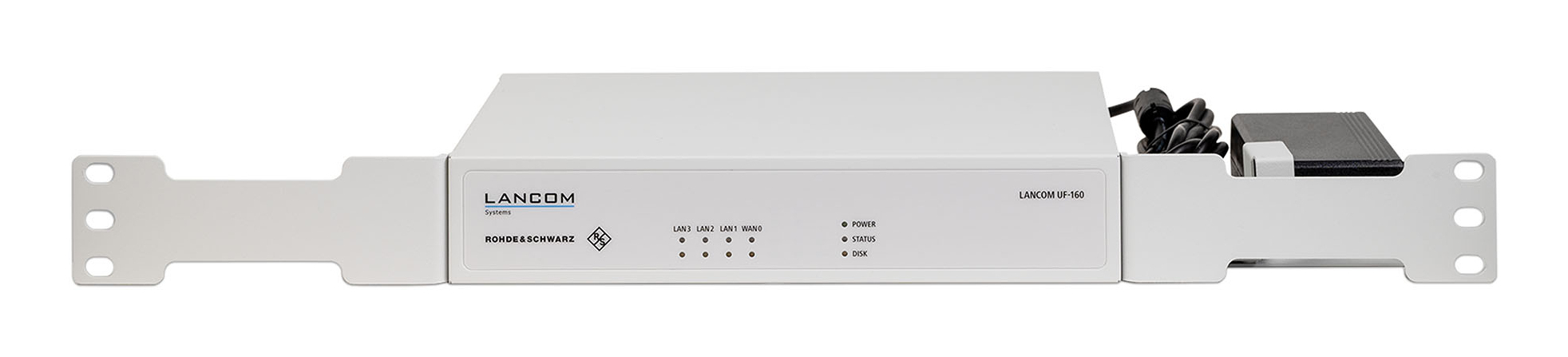 LANCOM Rackmontagesatz für R&S Unified Firewall UF-160/UF-260 Weiß