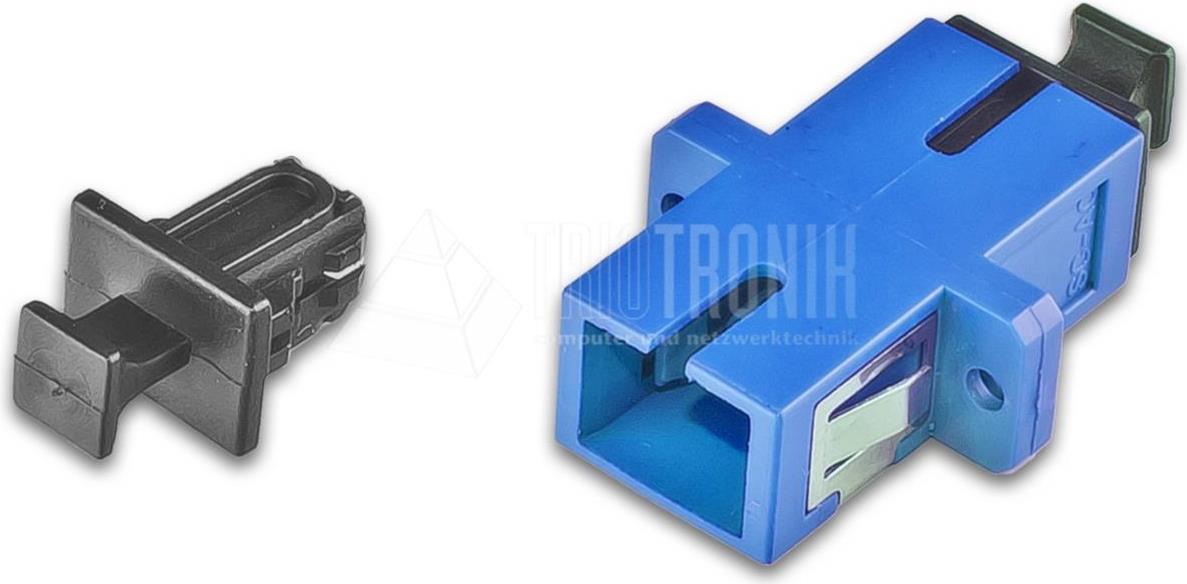 Lightwin LWL Kupplung Simplex SC-SC (LKUP SC-SC SM)