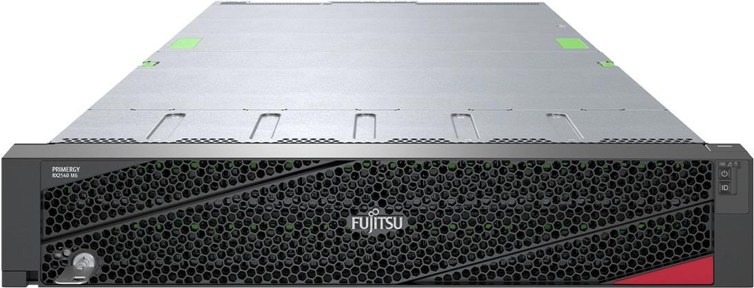 Fujitsu PRIMERGY RX2540 M6 (VFY:R2546SC200IN)
