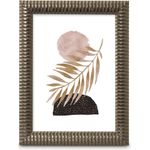 Hama Porträtrahmen Rocco, Bronze, 13 x 18 cm (00193356)