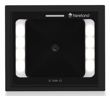 Newland FM3281 Grouper 2D CMOS Barcode-Scanner Schwarz