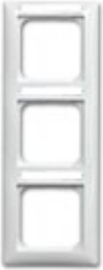 Busch-Jaeger 1754-0-4553. Produktfarbe: Weiß, Markenkompatibilität: Busch-Jaeger, Kompatibilität: Busch-balance SI (1754-0-4553)