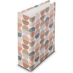 Hama Minimax-Album Designline II, für 100 Fotos im Format 10x15 cm, Retro (00007707)