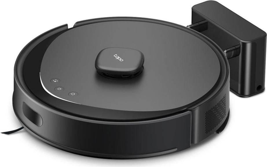 TP-Link Tapo RV30 Max Plus Saugroboter 5300 Pa 150 min Schwarz