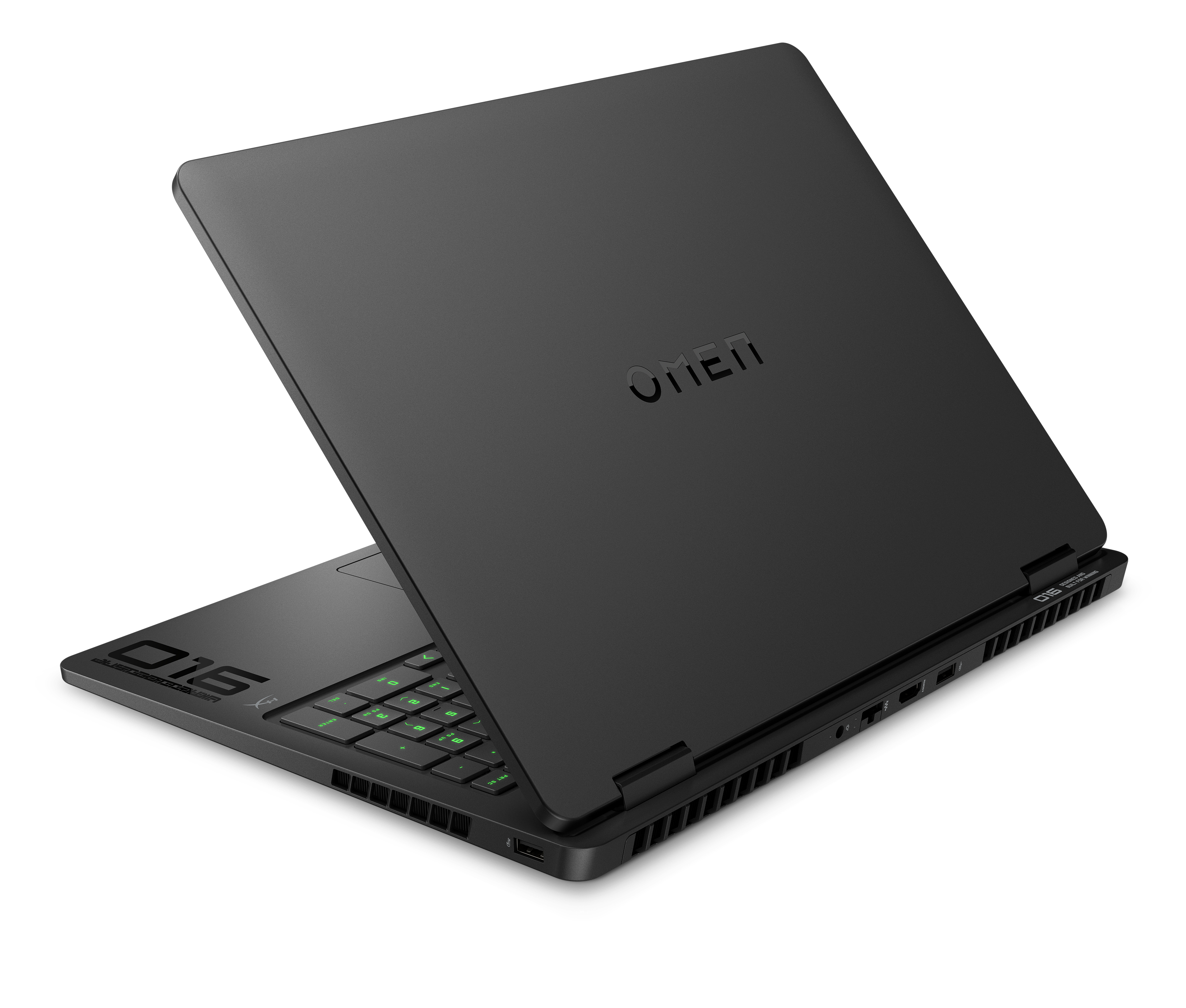 HP OMEN 16-ap0295ng 16" AMD Ryzen 9 8940HX 32 GB RAM 1 TB SSD NVIDIA GeForce RTX 5070 Shadow Black