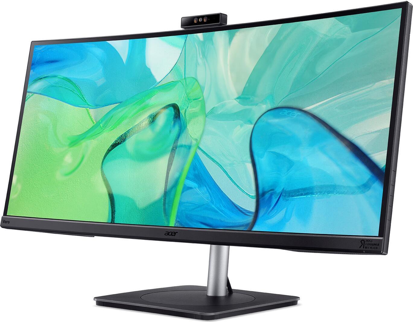 Acer Vero CB343CUR Dbemiiphcuzx 34" 3440x1440 IPS Monitor Schwarz
