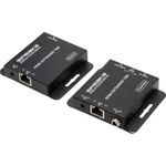 SpeaKa Professional SP-HDE-200 HDMI® HDMI Extender über Netzwerkkabel RJ45 70 m (SP-9424396)
