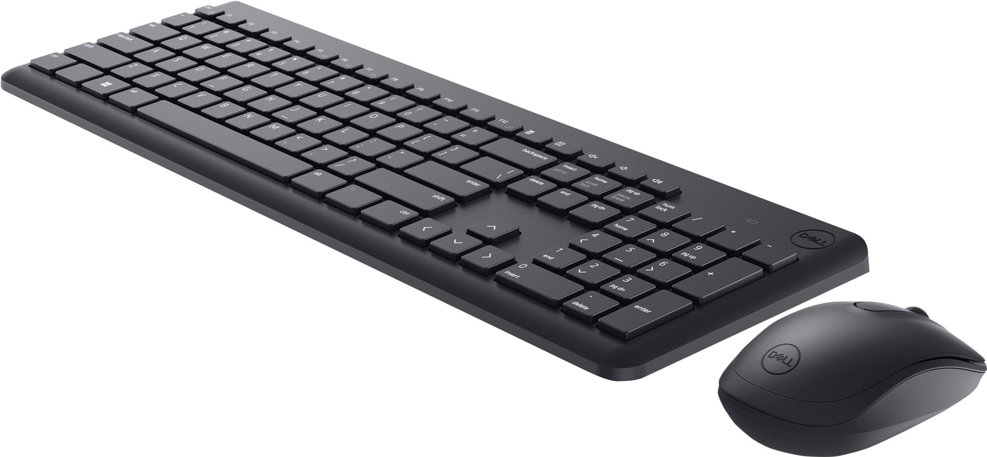 Dell Wireless Keyboard and Mouse KM3322W (KM3322W-R-GER)