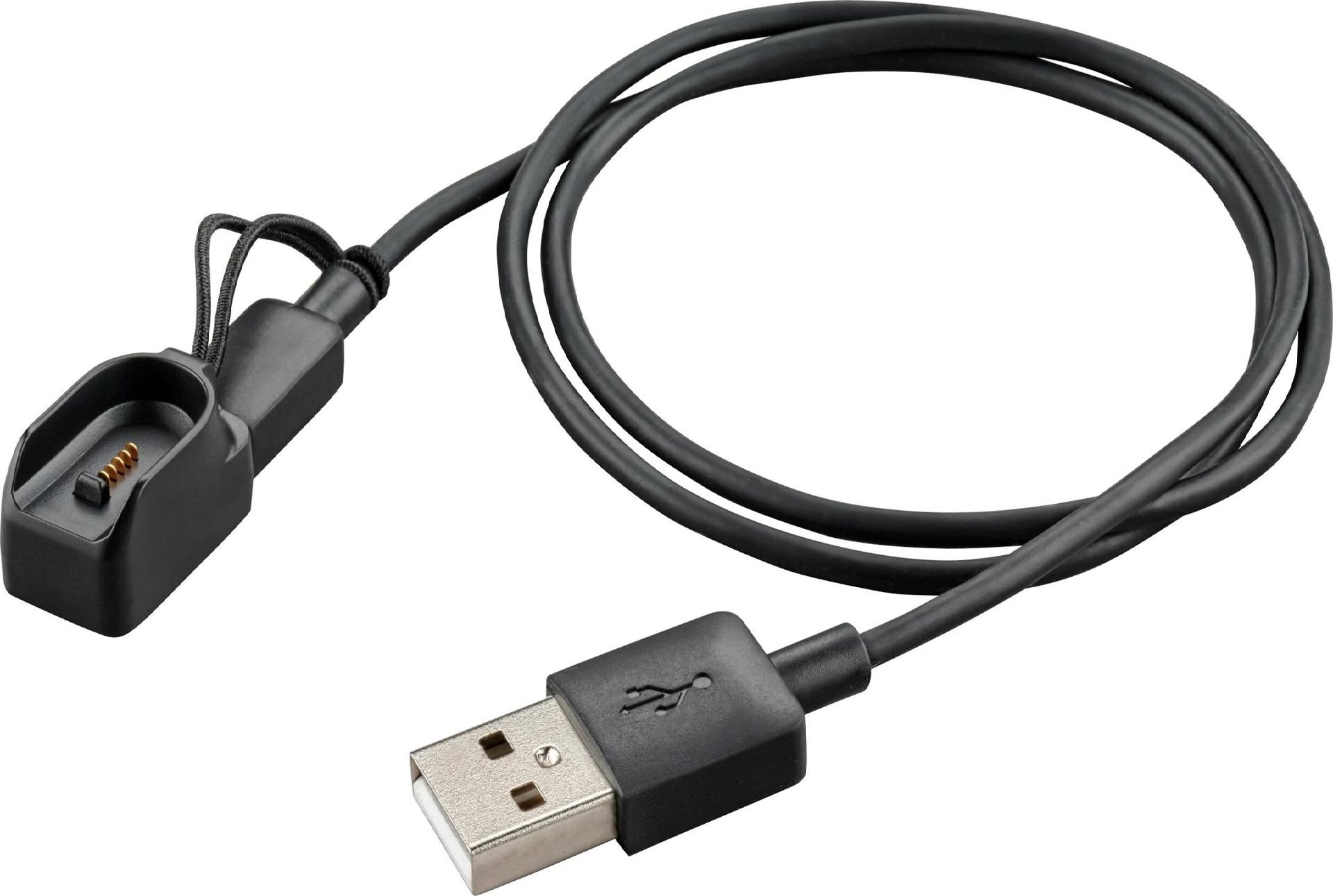 Poly Voyager Legend Ladeständer USB-A Schwarz
