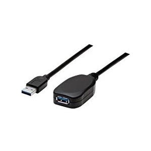 Manhattan SuperSpeed USB Active Extension Cable (150712)