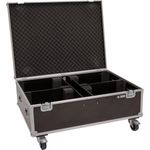 ROADINGER Flightcase 4x LED THA-150F Theater-Spot (31005172)