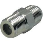 S/CONN maximum connectivity F-Doppelbuchse, große Mutter (85300-A)