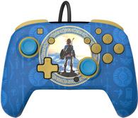 PDP Controller Rematch Wired Hyrule Blue Swit (500-134-HLBL)