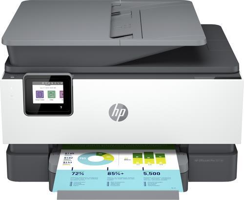 HP OfficeJet Pro 9019e All-in-One Aluminium up to 35ppm (22A59B#629)