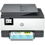 HP OfficeJet Pro 9019e All-in-One Aluminium up to 35ppm (22A59B#629)