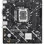 ASUS PRIME H810M-K Intel H810 LGA1851 micro-ATX / Advanced AI PC-ready / DDR5 Steckplätze / PCIe 4.0 / HDMI / VGA / USB 5Gbps (90MB1N10-M0EAY0)