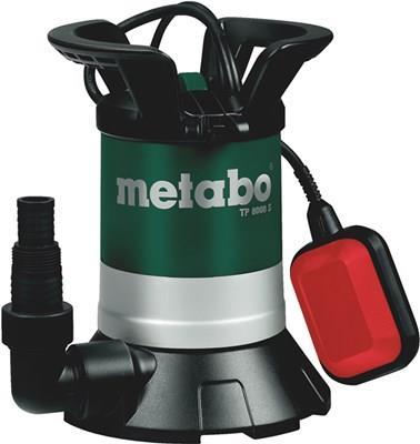 Metabo TP 8000 S Tauchpumpe 5 m (025 080 0000)